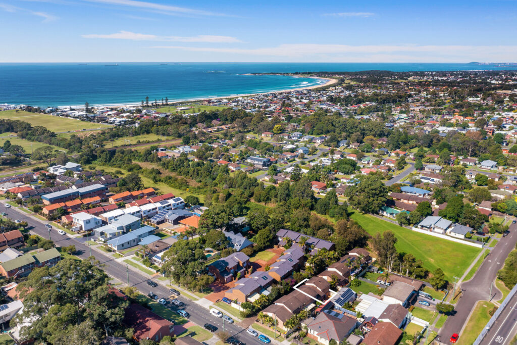 Sold - 3/65 Campbell Street - New Property in Woonona - Real Estate by McGrath Thirroul