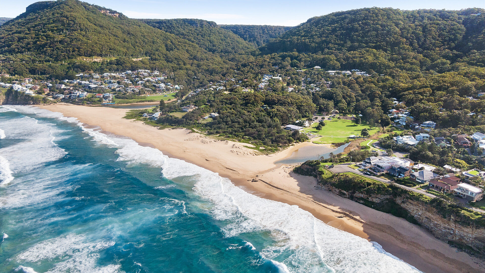 Sold - 107B The Drive - New Property in Stanwell Park - Real Estate by Vanessa Denison-Pender