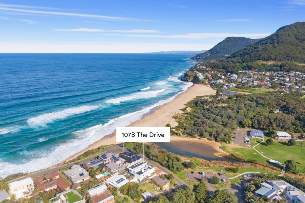 Sold - 107B The Drive - New Property in Stanwell Park - Real Estate by Vanessa Denison-Pender