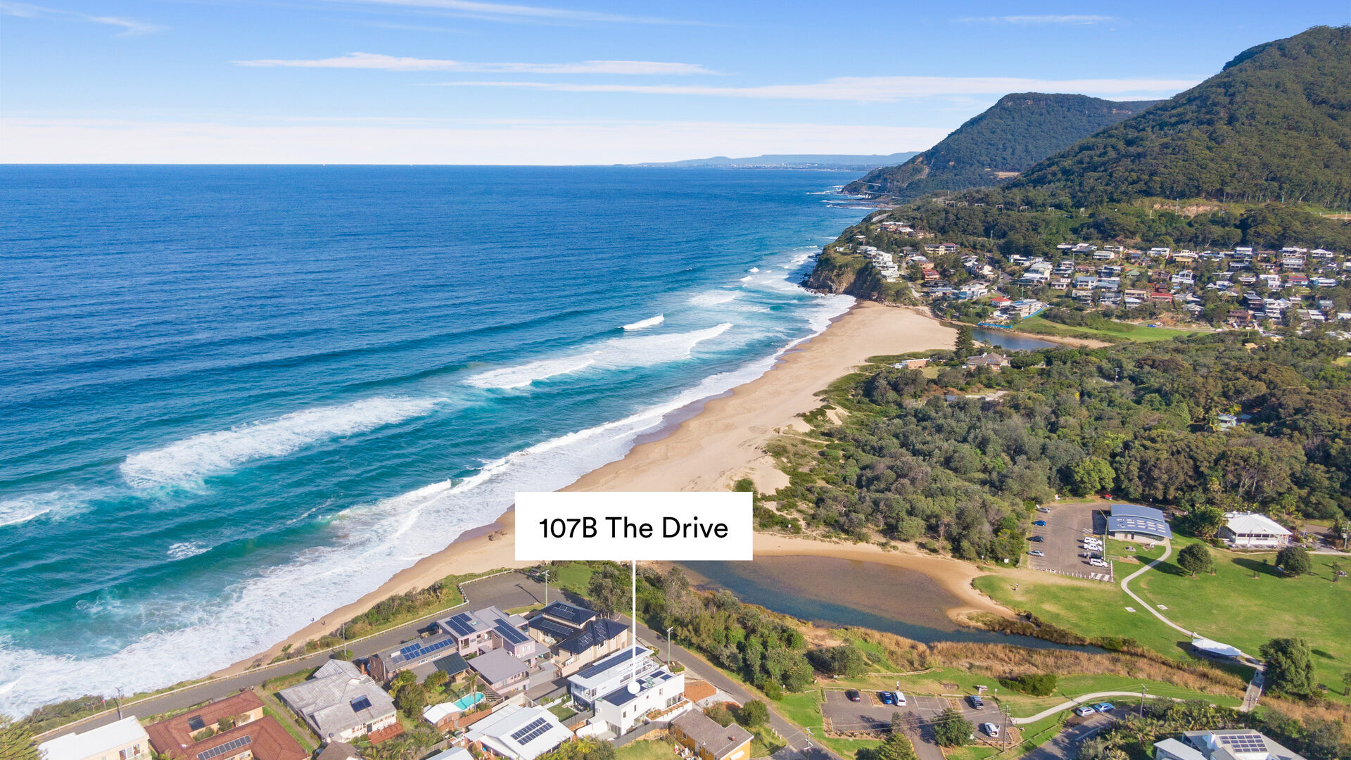Sold - 107B The Drive - New Property in Stanwell Park - Real Estate by Vanessa Denison-Pender