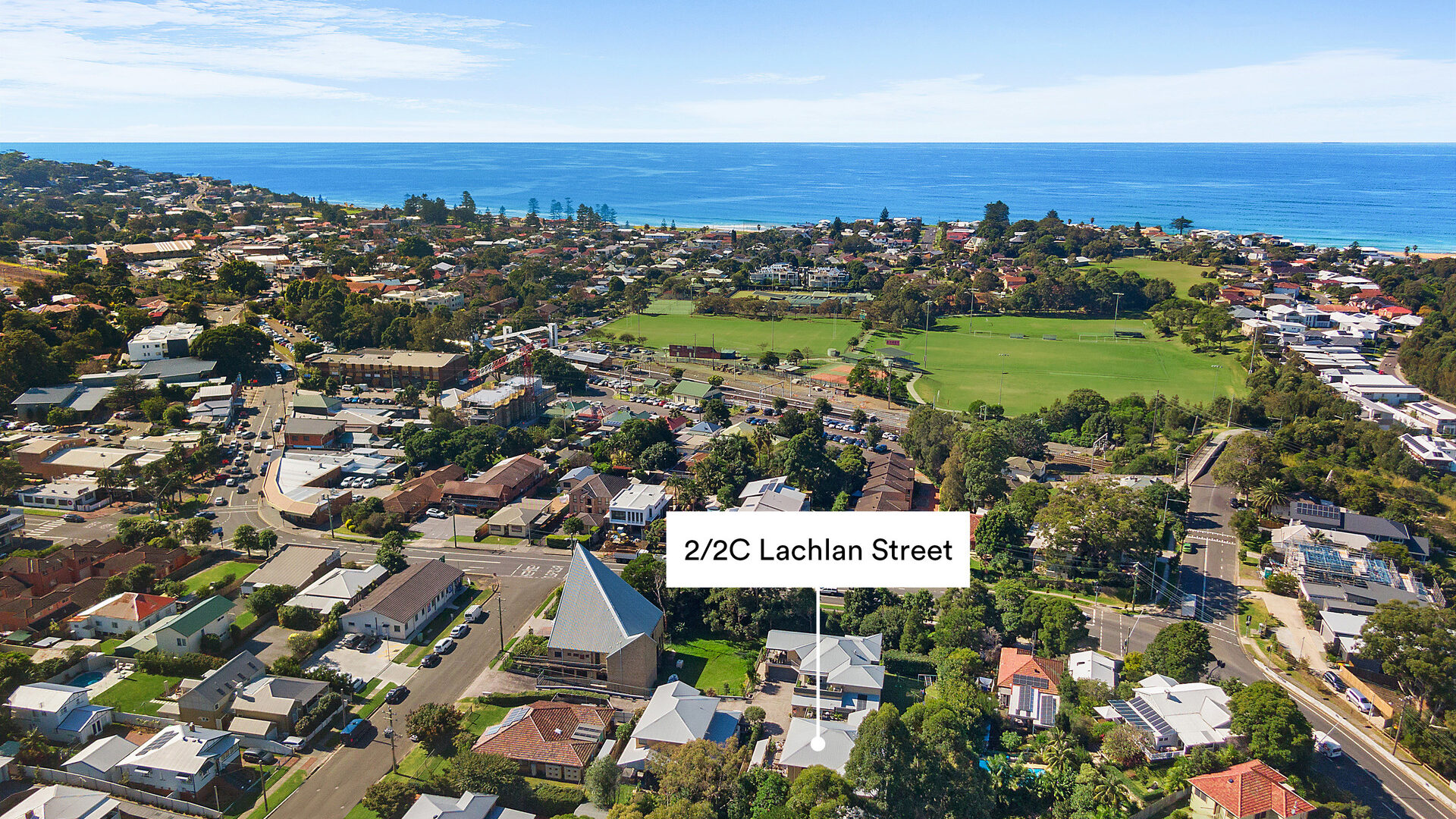 Sold - 2/2C Lachlan Street - New Property in Thirroul - Real Estate by Vanessa Denison-Pender