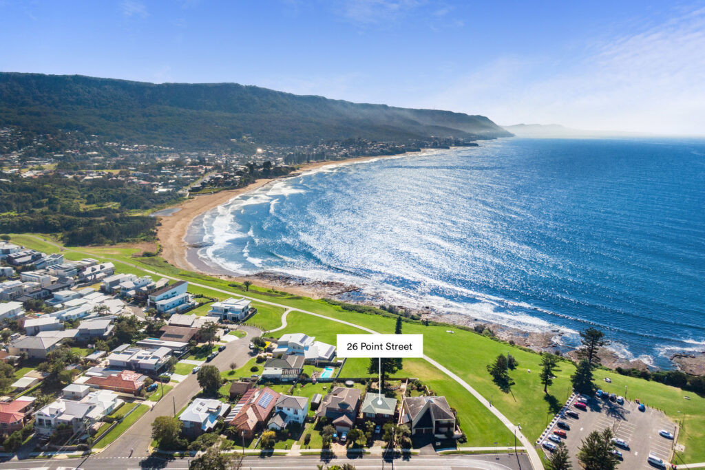 Sold - 26 Point Street - New Property in Bulli - Real Estate by Vanessa Denison-Pender