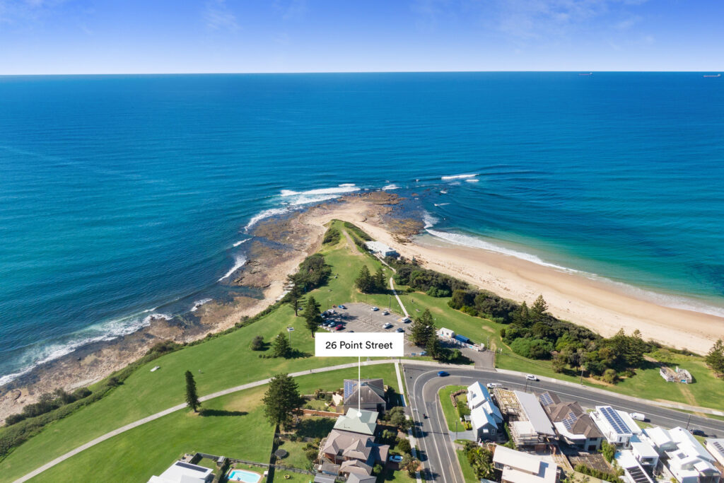 Sold - 26 Point Street - New Property in Bulli - Real Estate by Vanessa Denison-Pender