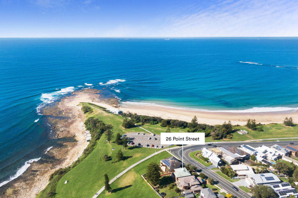 Sold - 26 Point Street - New Property in Bulli - Real Estate by Vanessa Denison-Pender