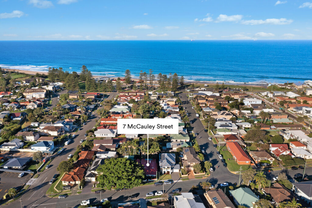 Sold - 7 McCauley Street - New Property in Thirroul - Real Estate by Vanessa Denison-Pender