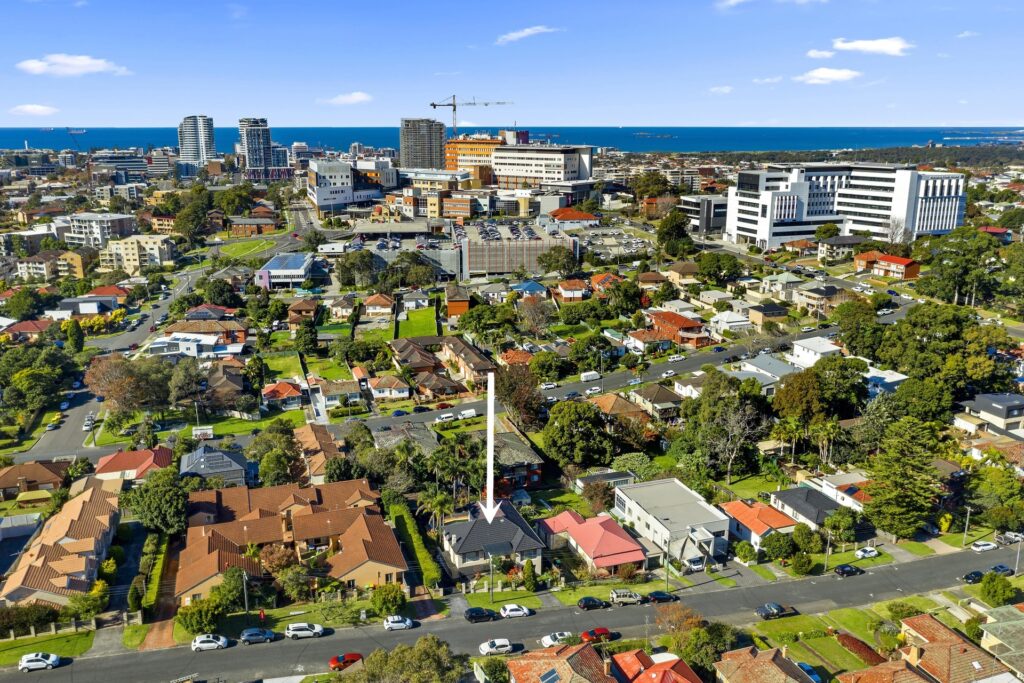 Sold - 35 Hillcrest Street - New Property in Wollongong - Real Estate by Laurie Johnston