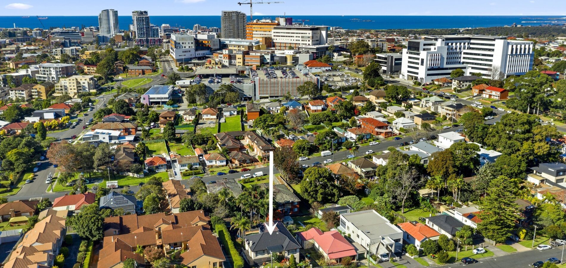 Sold - 35 Hillcrest Street - New Property in Wollongong - Real Estate by Laurie Johnston