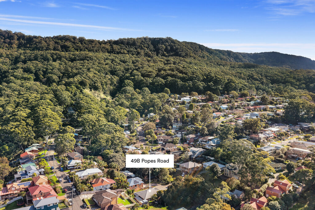 Sold - 49B Popes Road - New Property in Woonona - Real Estate by Laurie Johnston