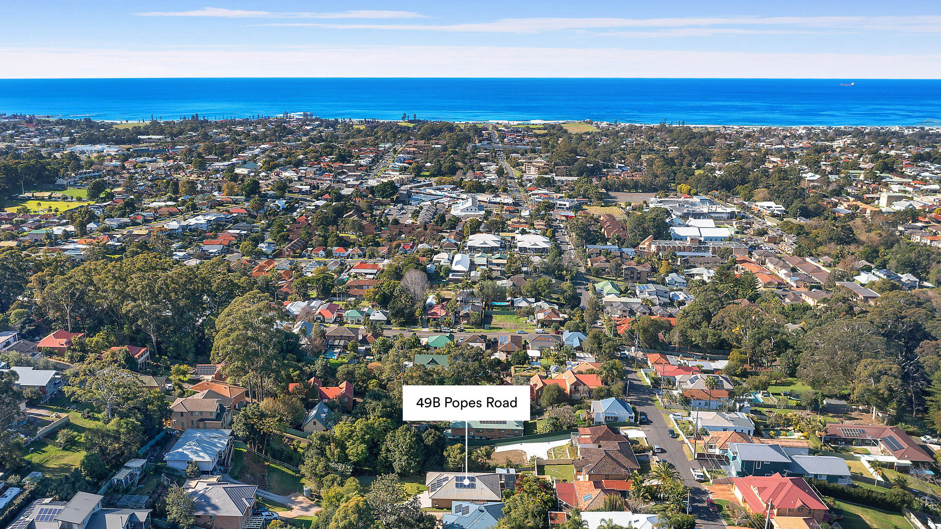 Sold - 49B Popes Road - New Property in Woonona - Real Estate by Laurie Johnston