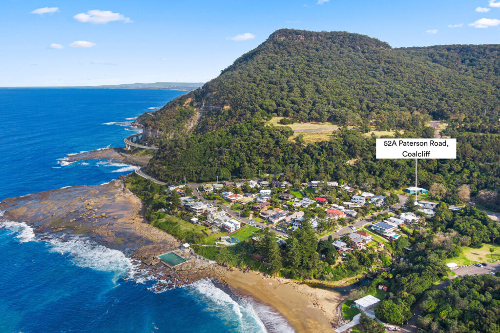 Sold - 52A Paterson Road - New Property in Coalcliff - Real Estate by Vanessa Denison-Pender