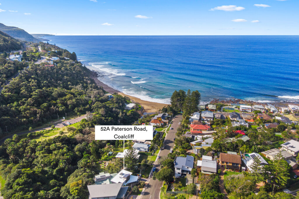 Sold - 52A Paterson Road - New Property in Coalcliff - Real Estate by Vanessa Denison-Pender