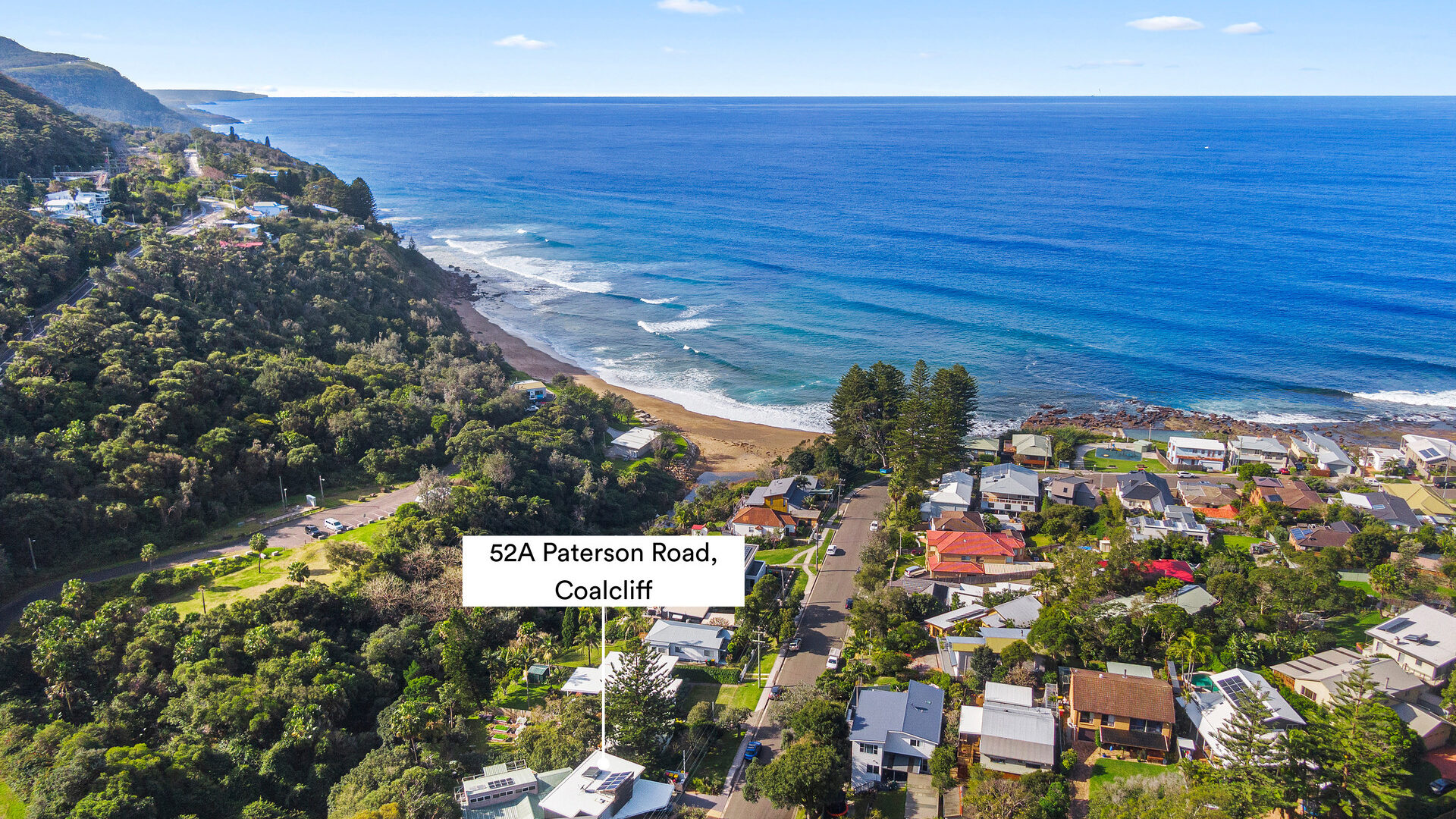 Sold - 52A Paterson Road - New Property in Coalcliff - Real Estate by Vanessa Denison-Pender