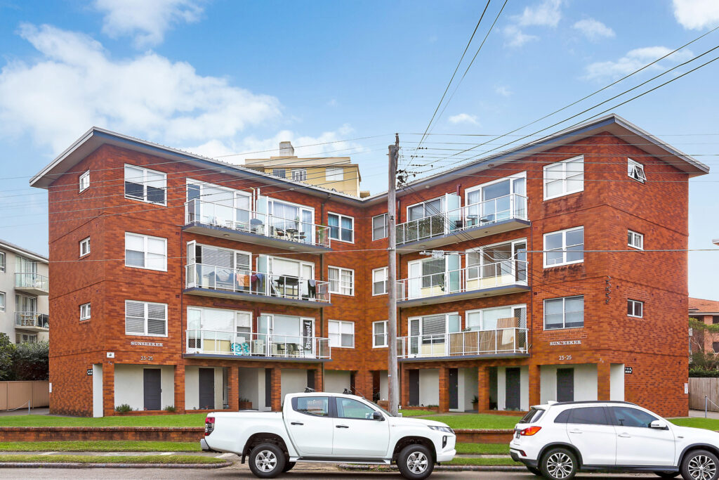 Sold - 12/23 Ewos Parade - New Property in Cronulla - Real Estate by Vanessa Denison-Pender