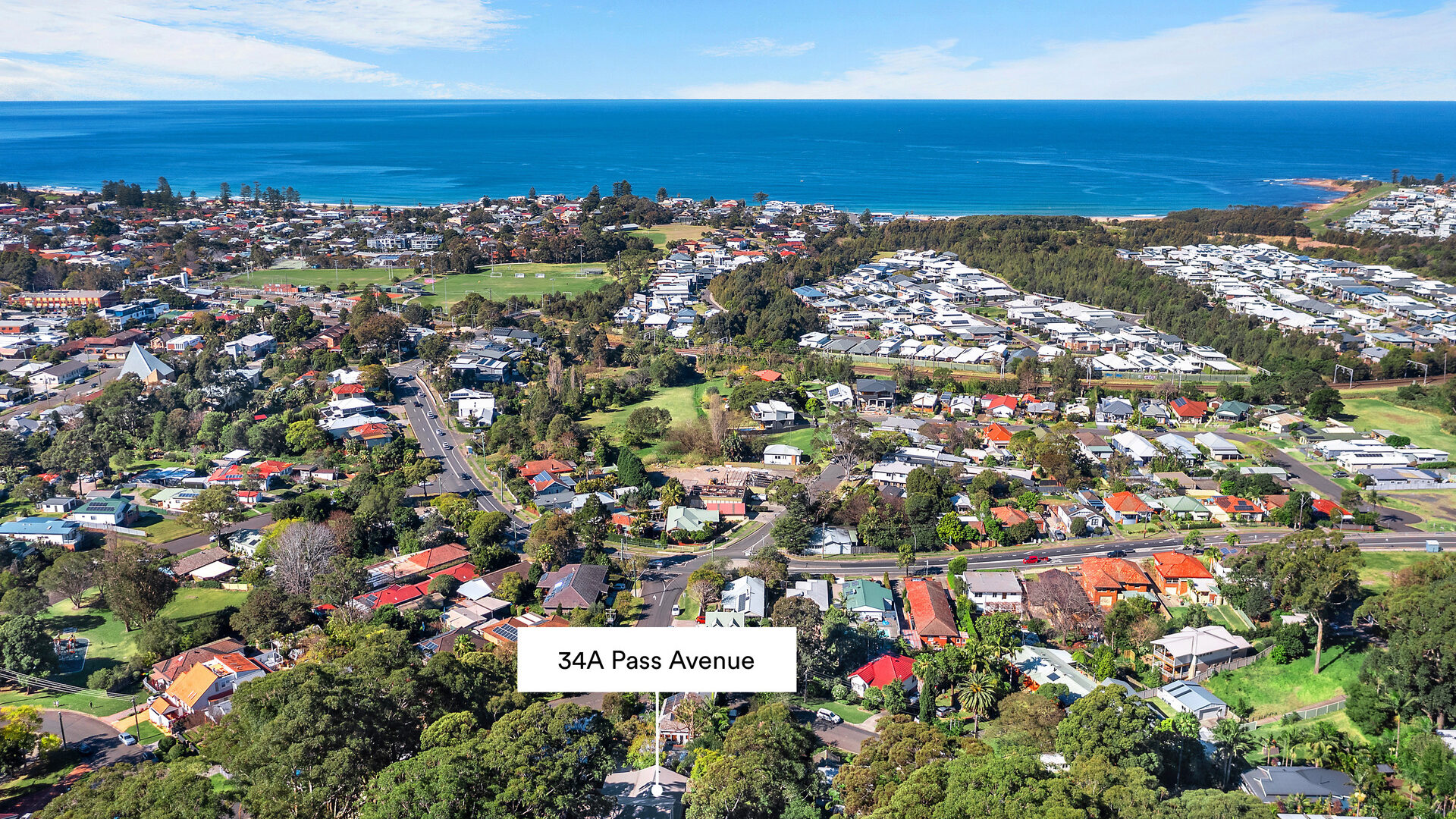 Sold - 34a Pass Avenue - New Property in Thirroul - Real Estate by Vanessa Denison-Pender