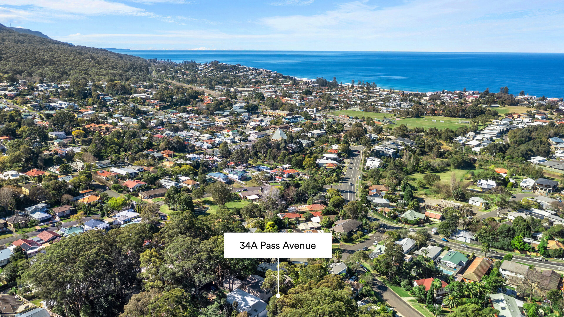 Sold - 34a Pass Avenue - New Property in Thirroul - Real Estate by Vanessa Denison-Pender