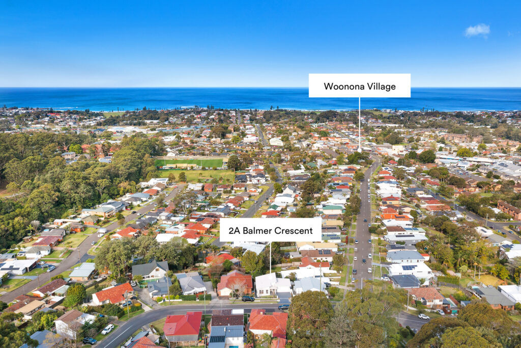 Sold - 2a Balmer Crescent - New Property in Woonona - Real Estate by Vanessa Denison-Pender