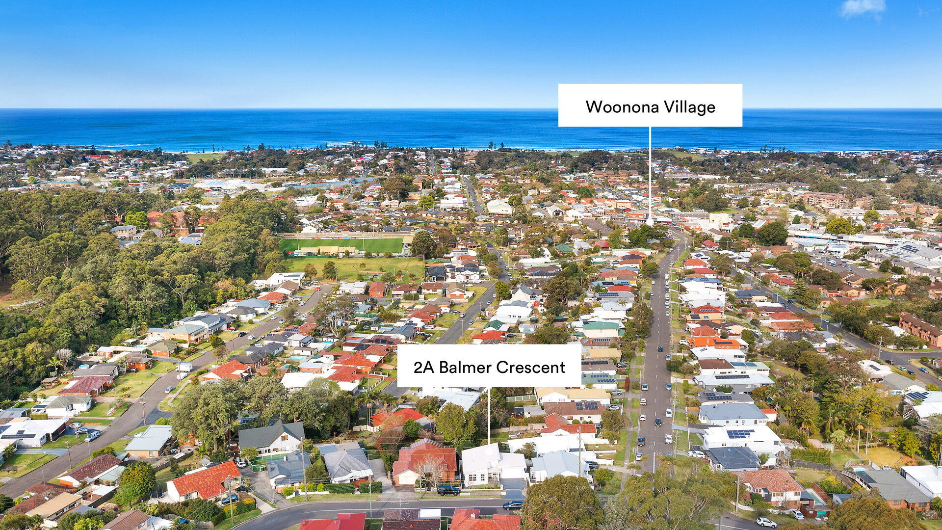 Sold - 2a Balmer Crescent - New Property in Woonona - Real Estate by Vanessa Denison-Pender