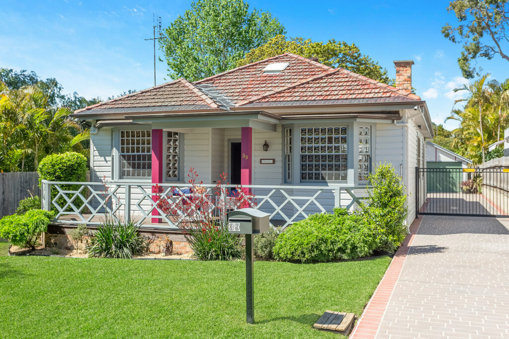 Sold - 39 Pass Avenue - New Property in Thirroul - Real Estate by Vanessa Denison-Pender