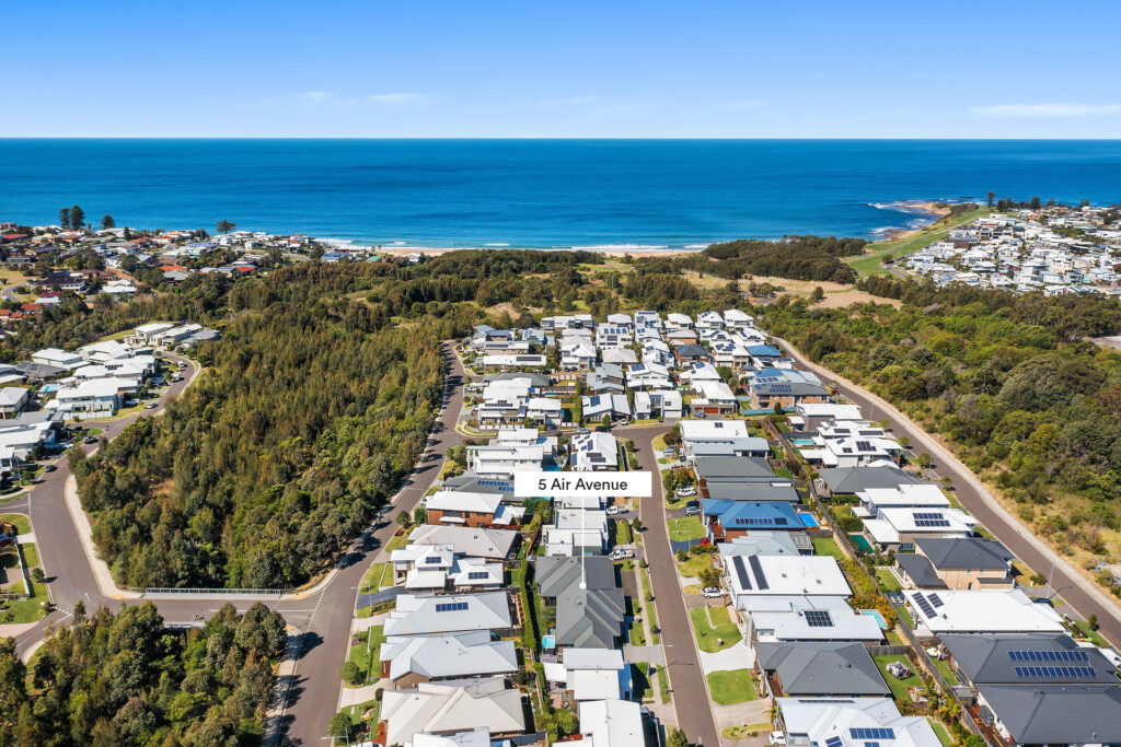 Sold - 5 Air Avenue - New Property in Bulli - Real Estate by Vanessa Denison-Pender
