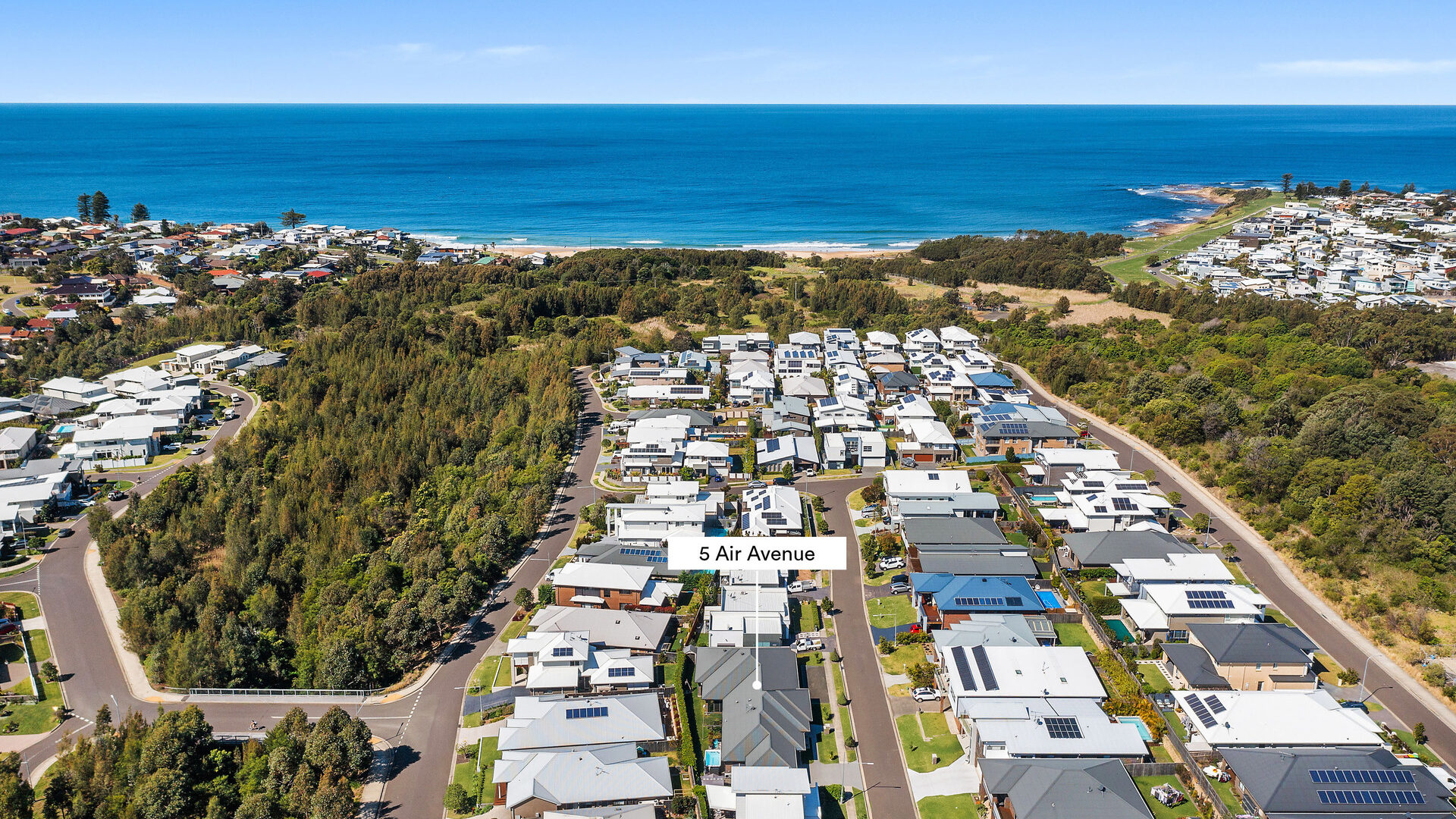 Sold - 5 Air Avenue - New Property in Bulli - Real Estate by Vanessa Denison-Pender
