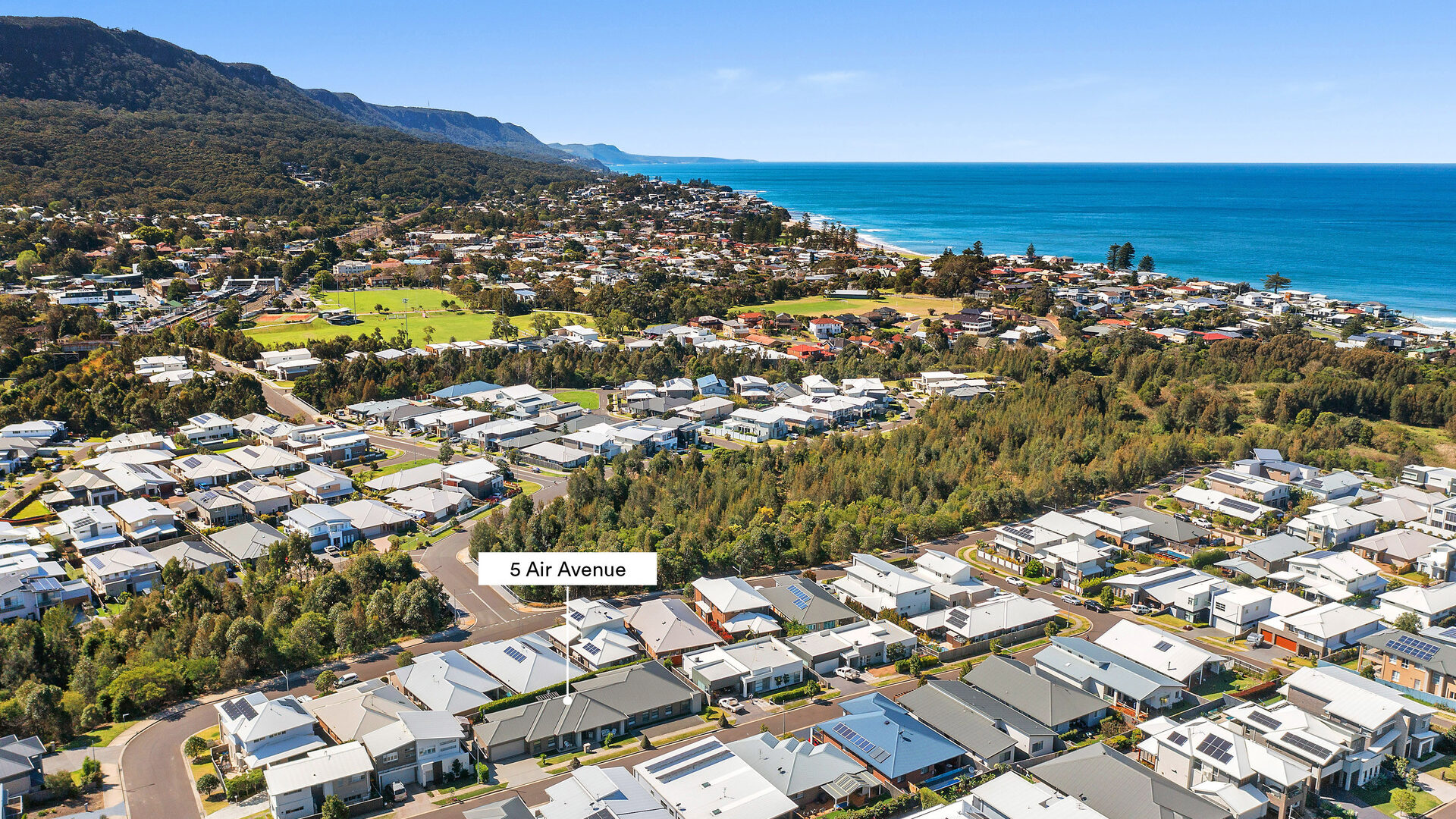 Sold - 5 Air Avenue - New Property in Bulli - Real Estate by Vanessa Denison-Pender