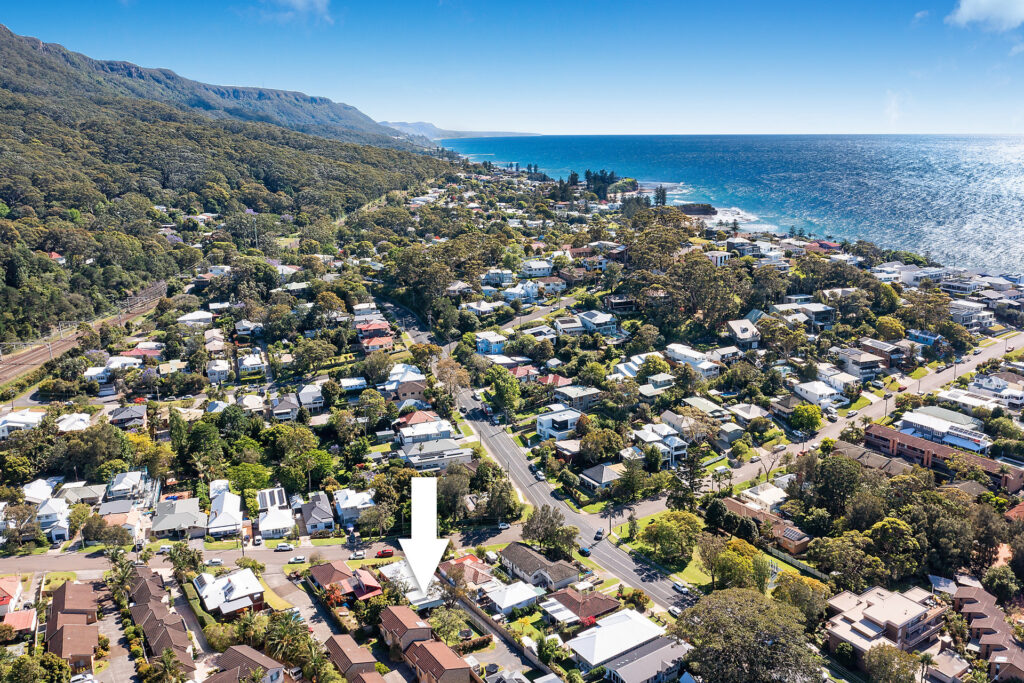 Sold - 33 Mountain Road - New Property in Austinmer - Real Estate by McGrath Thirroul