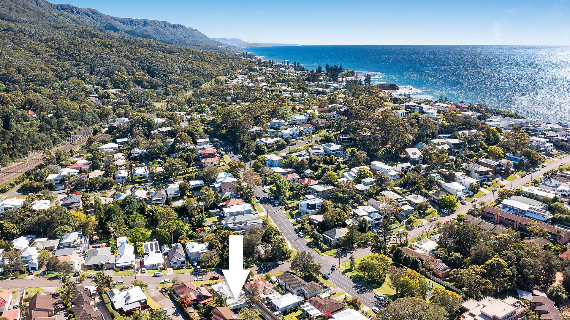Sold - 33 Mountain Road - New Property in Austinmer - Real Estate by McGrath Thirroul