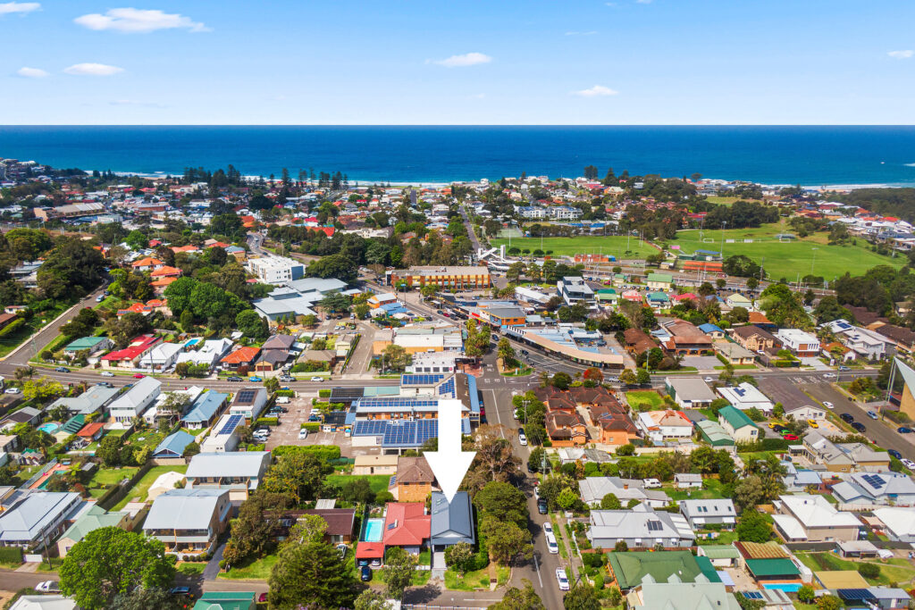 Sold - 6 George Street - New Property in Thirroul - Real Estate by Vanessa Denison-Pender