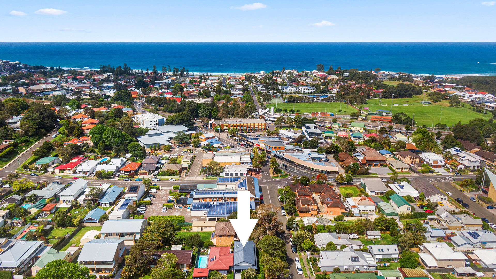 Sold - 6 George Street - New Property in Thirroul - Real Estate by Vanessa Denison-Pender