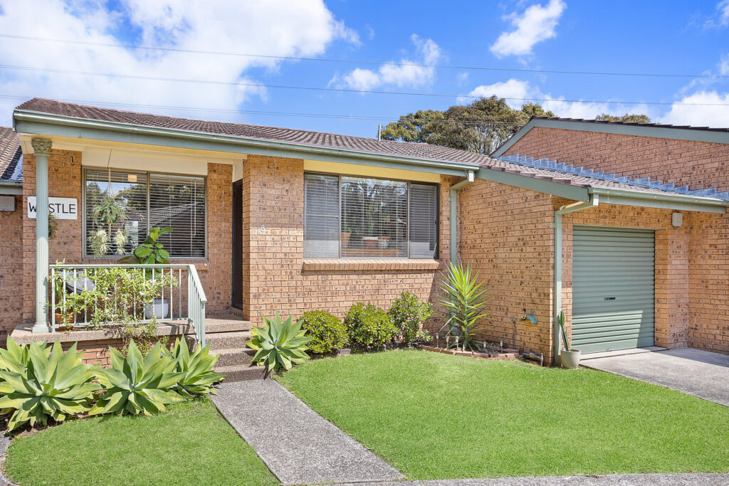 Sold - 8/2A Kulgoa Road - New Property in Woonona - Real Estate by Vanessa Denison-Pender
