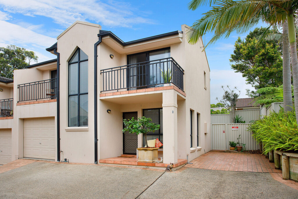 Sold - 3/41 Mountain Road - New Property in Austinmer - Real Estate by Vanessa Denison-Pender