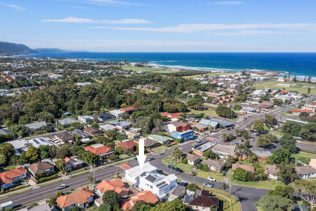 Sold - 37 Park Road - New Property in Woonona - Real Estate by Vanessa Denison-Pender