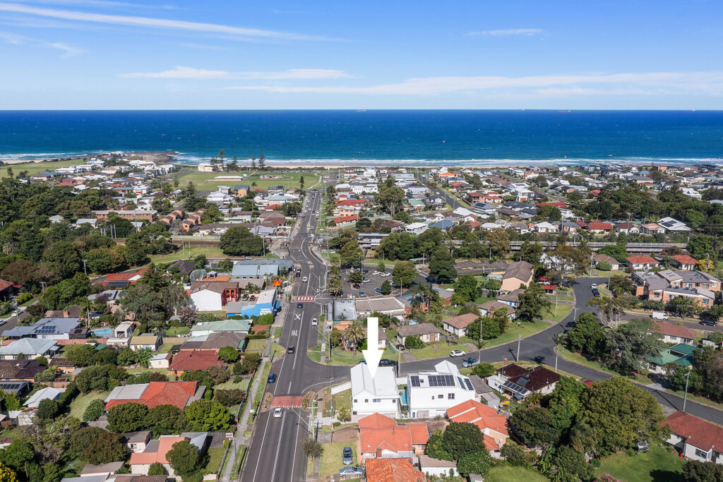 Sold - 37 Park Road - New Property in Woonona - Real Estate by Vanessa Denison-Pender