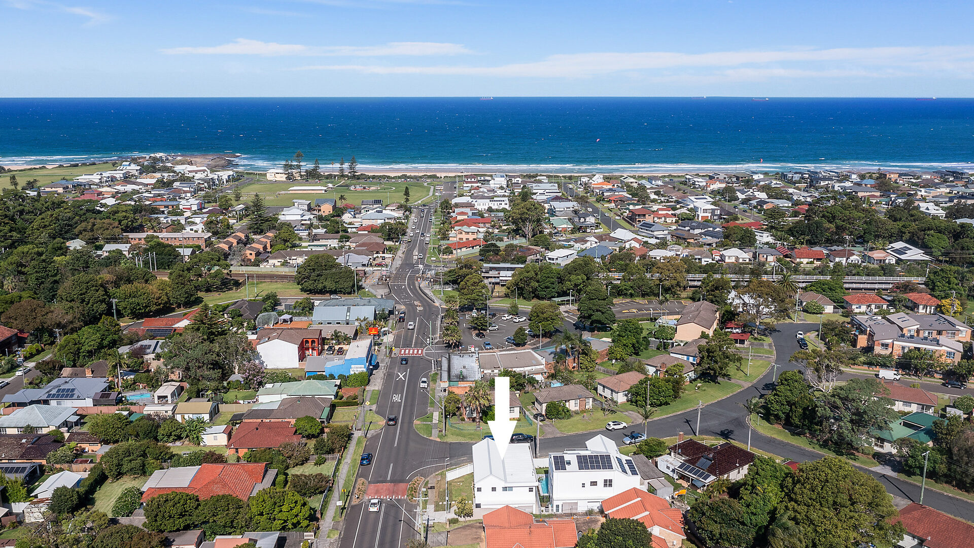 Sold - 37 Park Road - New Property in Woonona - Real Estate by Vanessa Denison-Pender