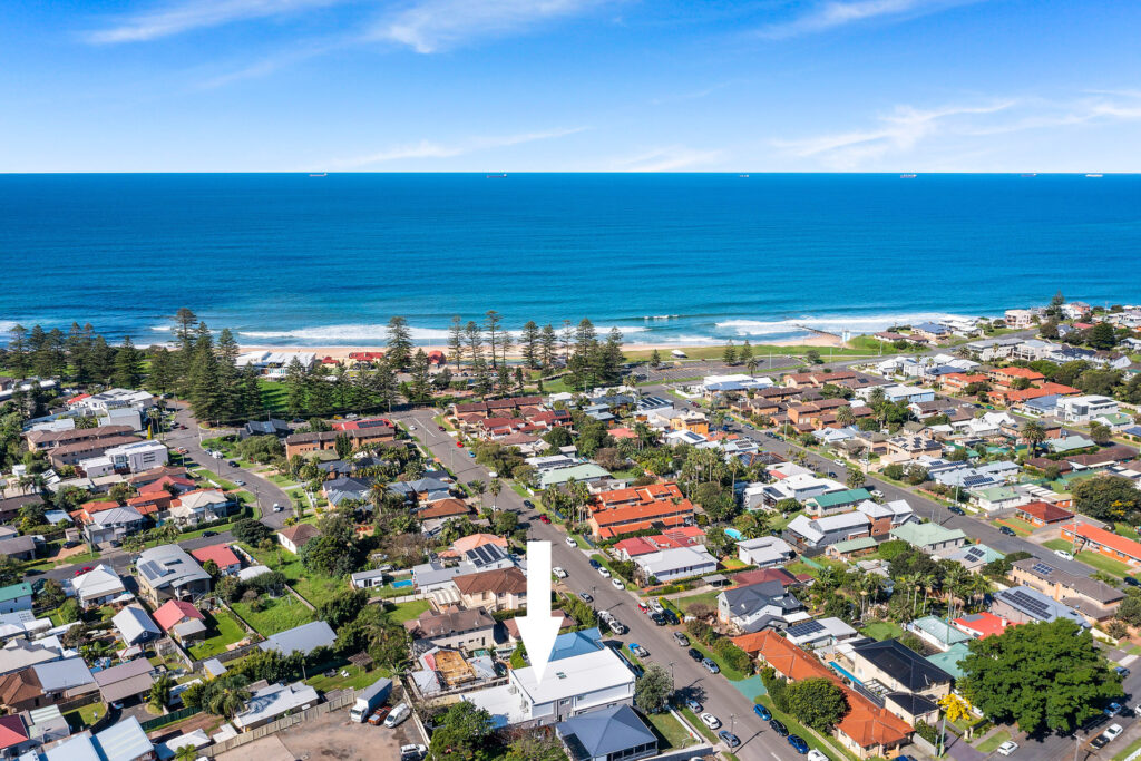 Sold - 20A Bath Street - New Property in Thirroul - Real Estate by Vanessa Denison-Pender