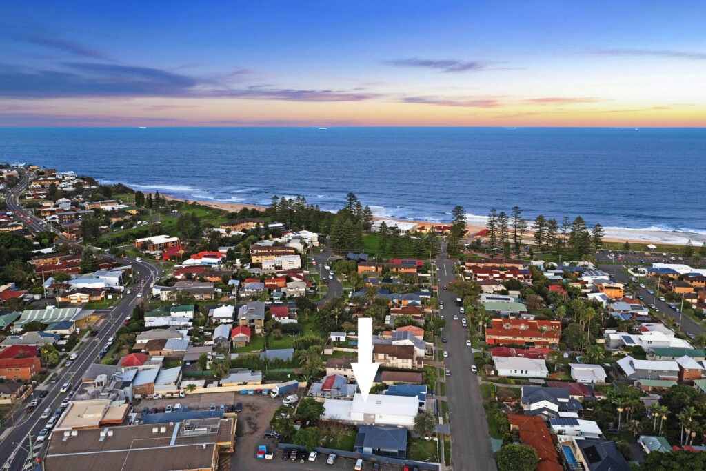 Sold - 20A Bath Street - New Property in Thirroul - Real Estate by Vanessa Denison-Pender