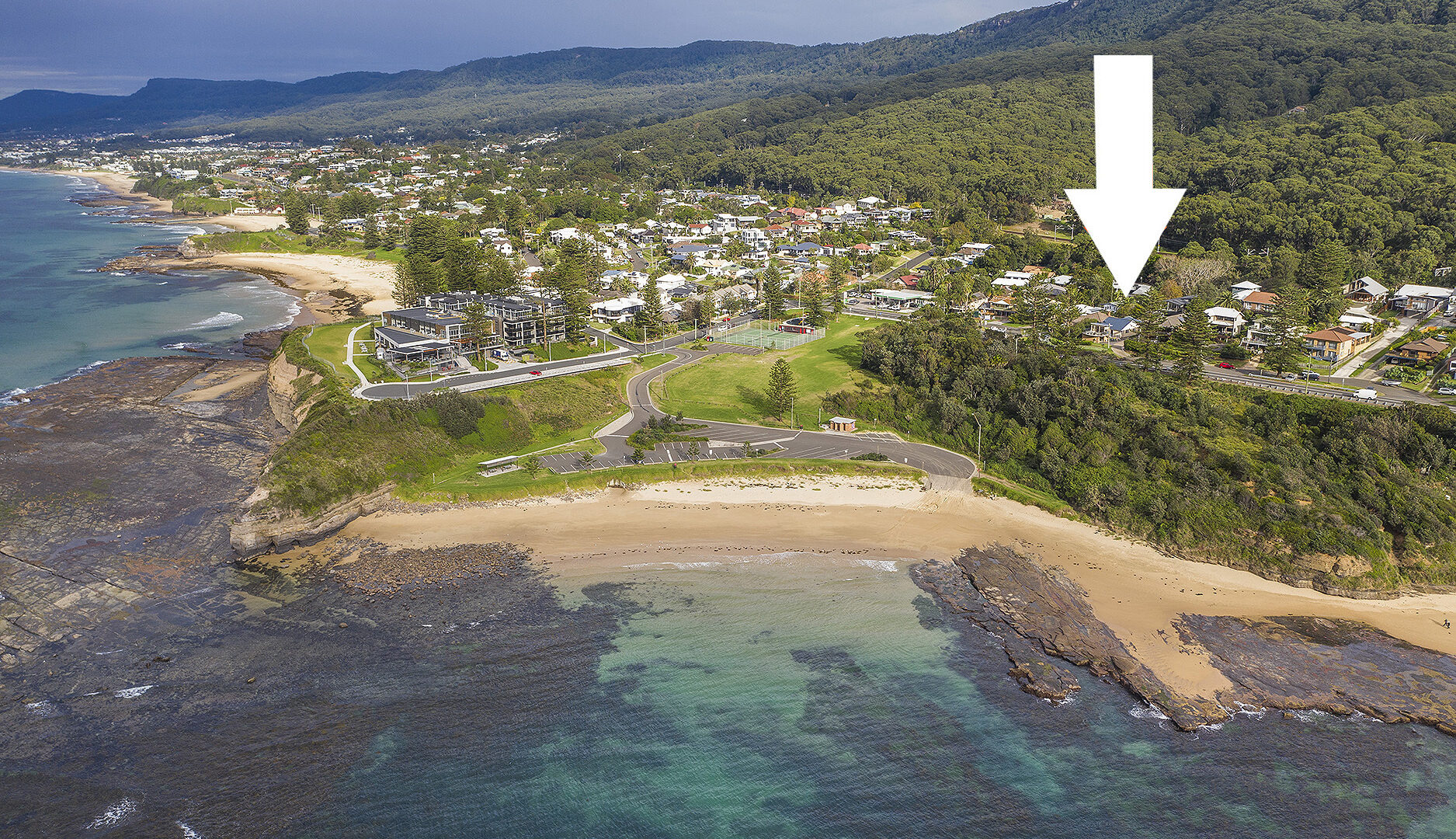 Sold - 36A Lawrence Hargrave Drive - New Property in Austinmer - Real Estate by Vanessa Denison-Pender