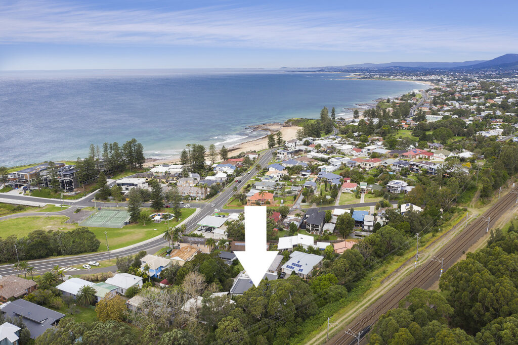 Sold - 36A Lawrence Hargrave Drive - New Property in Austinmer - Real Estate by Vanessa Denison-Pender