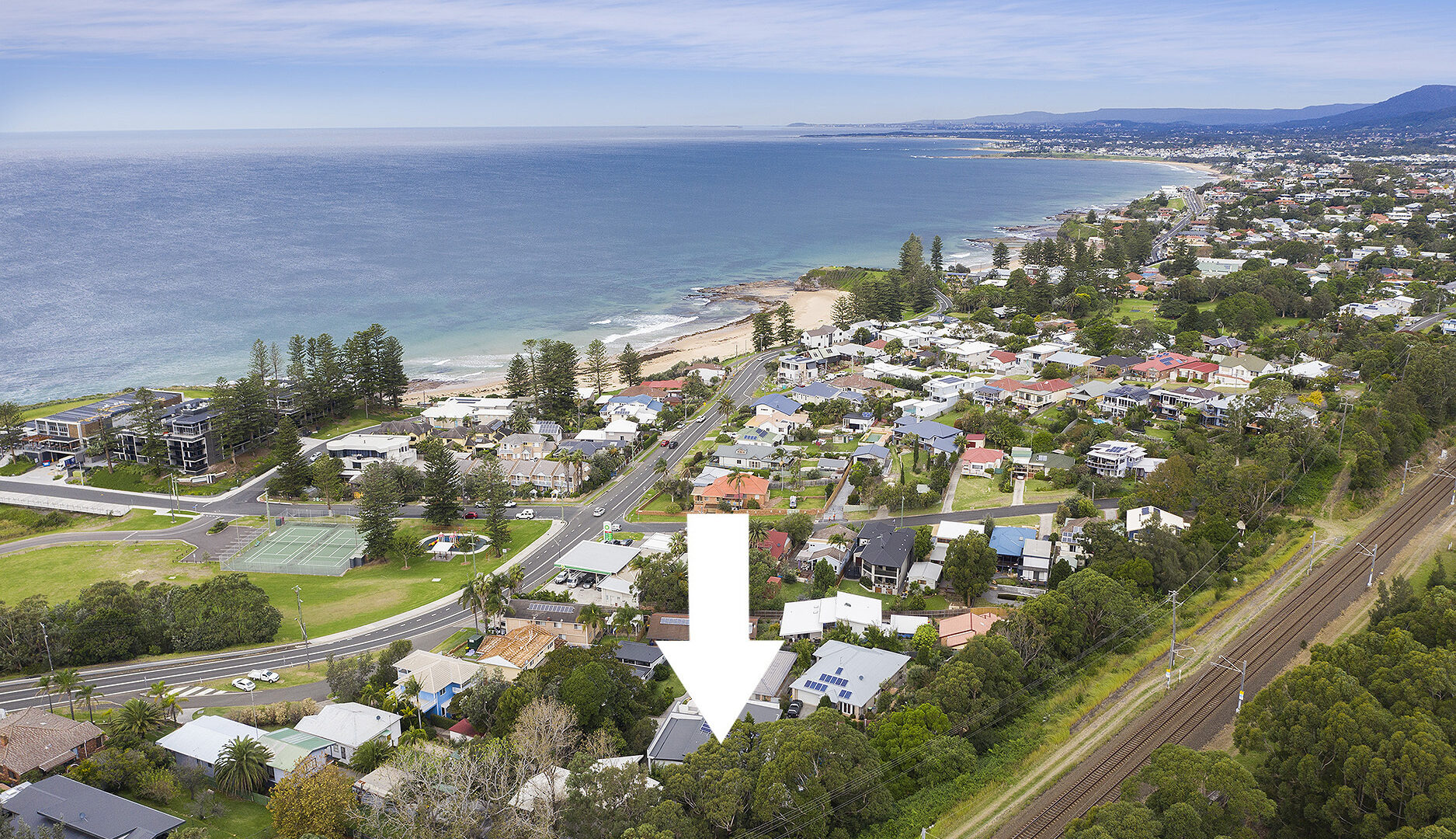 Sold - 36A Lawrence Hargrave Drive - New Property in Austinmer - Real Estate by Vanessa Denison-Pender