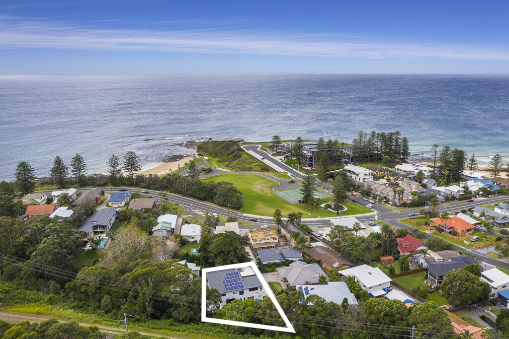 Sold - 36A Lawrence Hargrave Drive - New Property in Austinmer - Real Estate by Vanessa Denison-Pender