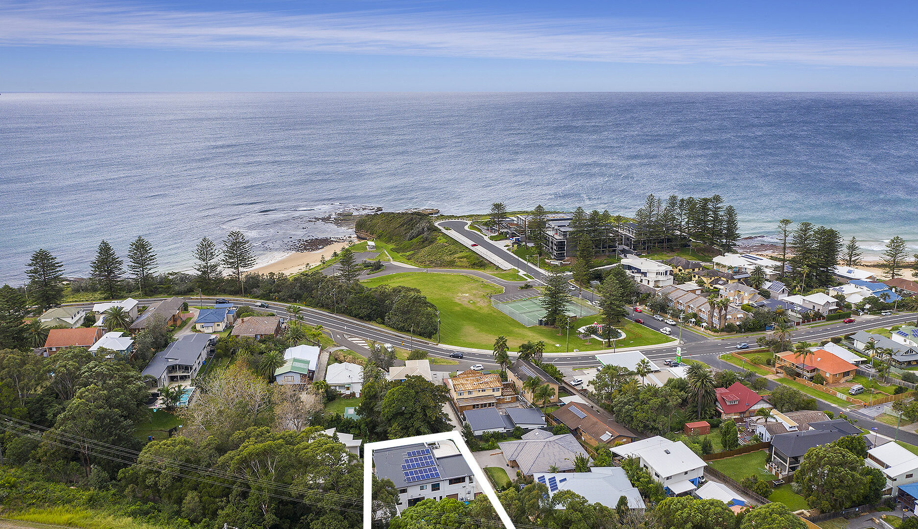 Sold - 36A Lawrence Hargrave Drive - New Property in Austinmer - Real Estate by Vanessa Denison-Pender