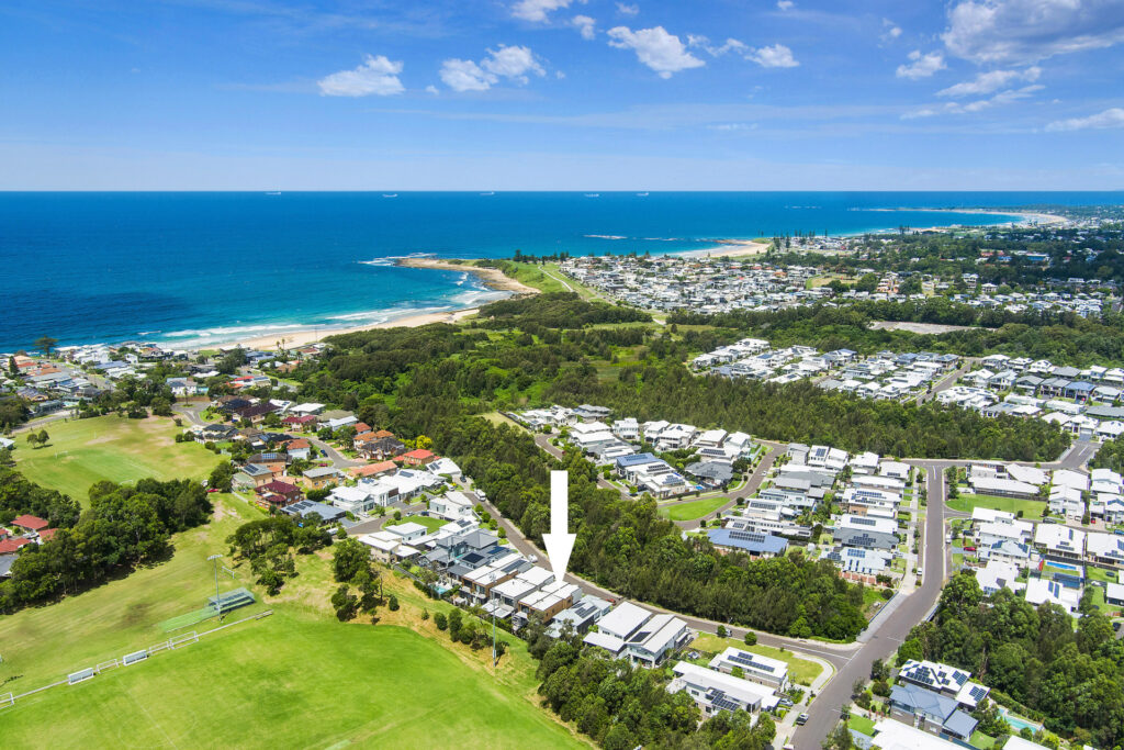 Sold - 10A Clyde Close - New Property in Thirroul - Real Estate by Vanessa Denison-Pender
