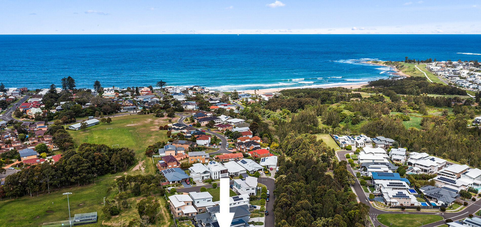 Sold - 14A Clyde Close - New Property in Thirroul - Real Estate by Laurie Johnston