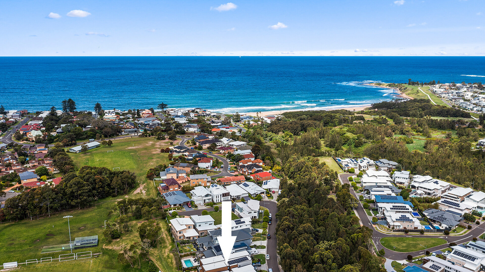 Sold - 14A Clyde Close - New Property in Thirroul - Real Estate by Laurie Johnston