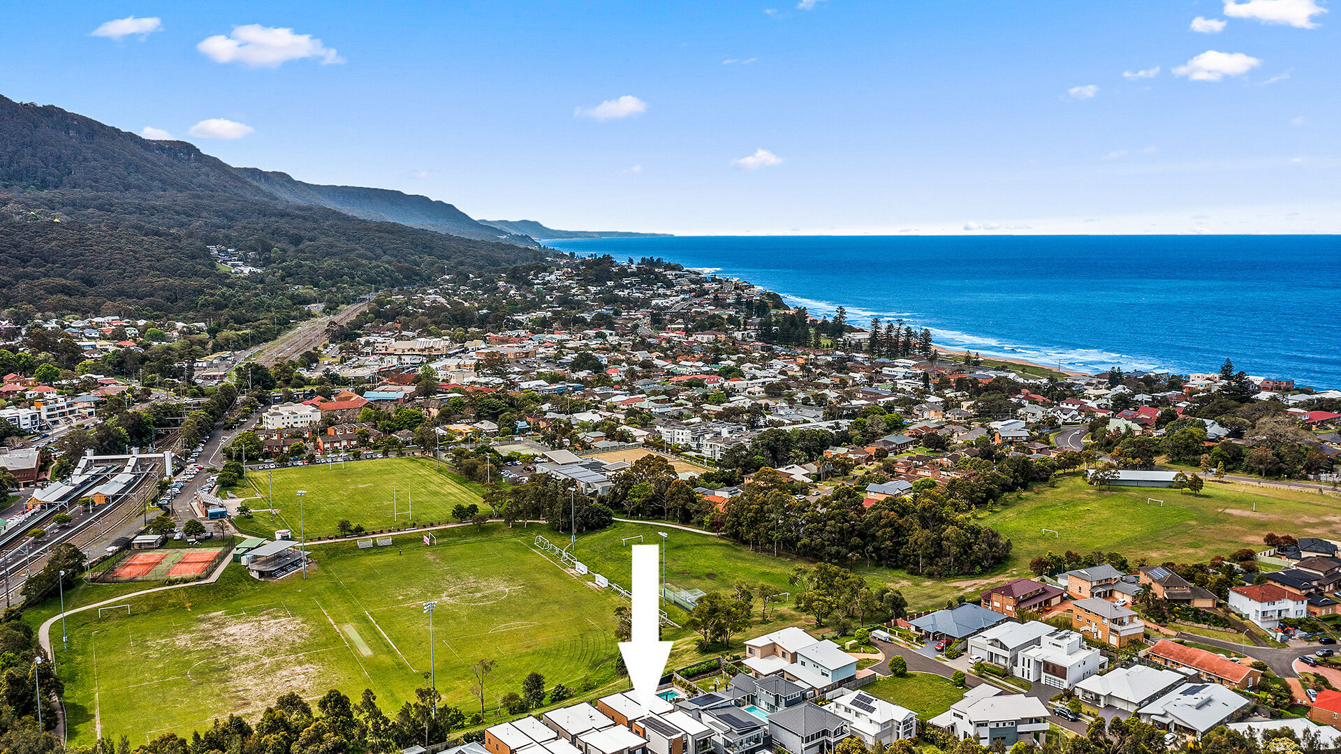 Sold - 14A Clyde Close - New Property in Thirroul - Real Estate by Laurie Johnston