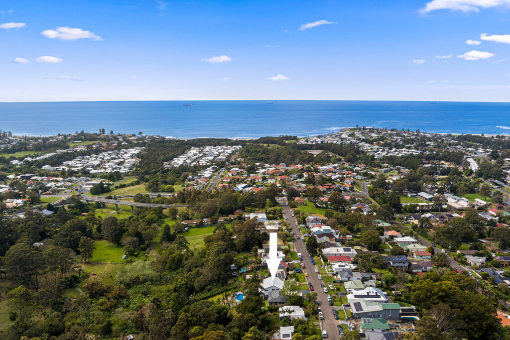 Sold - 30 George Avenue - New Property in Bulli - Real Estate by Vanessa Denison-Pender