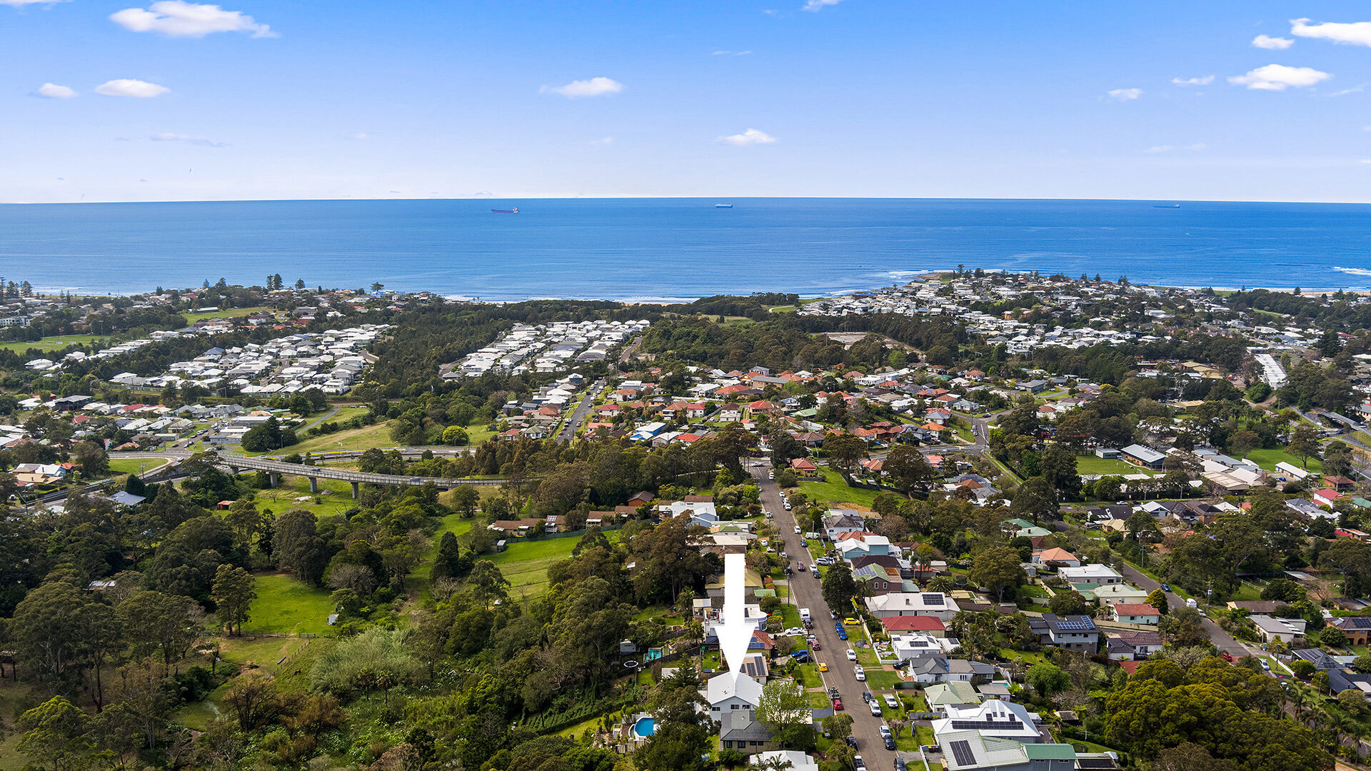 Sold - 30 George Avenue - New Property in Bulli - Real Estate by Vanessa Denison-Pender