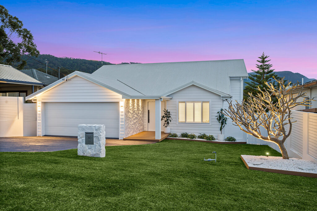 Sold - 30 George Avenue - New Property in Bulli - Real Estate by Vanessa Denison-Pender