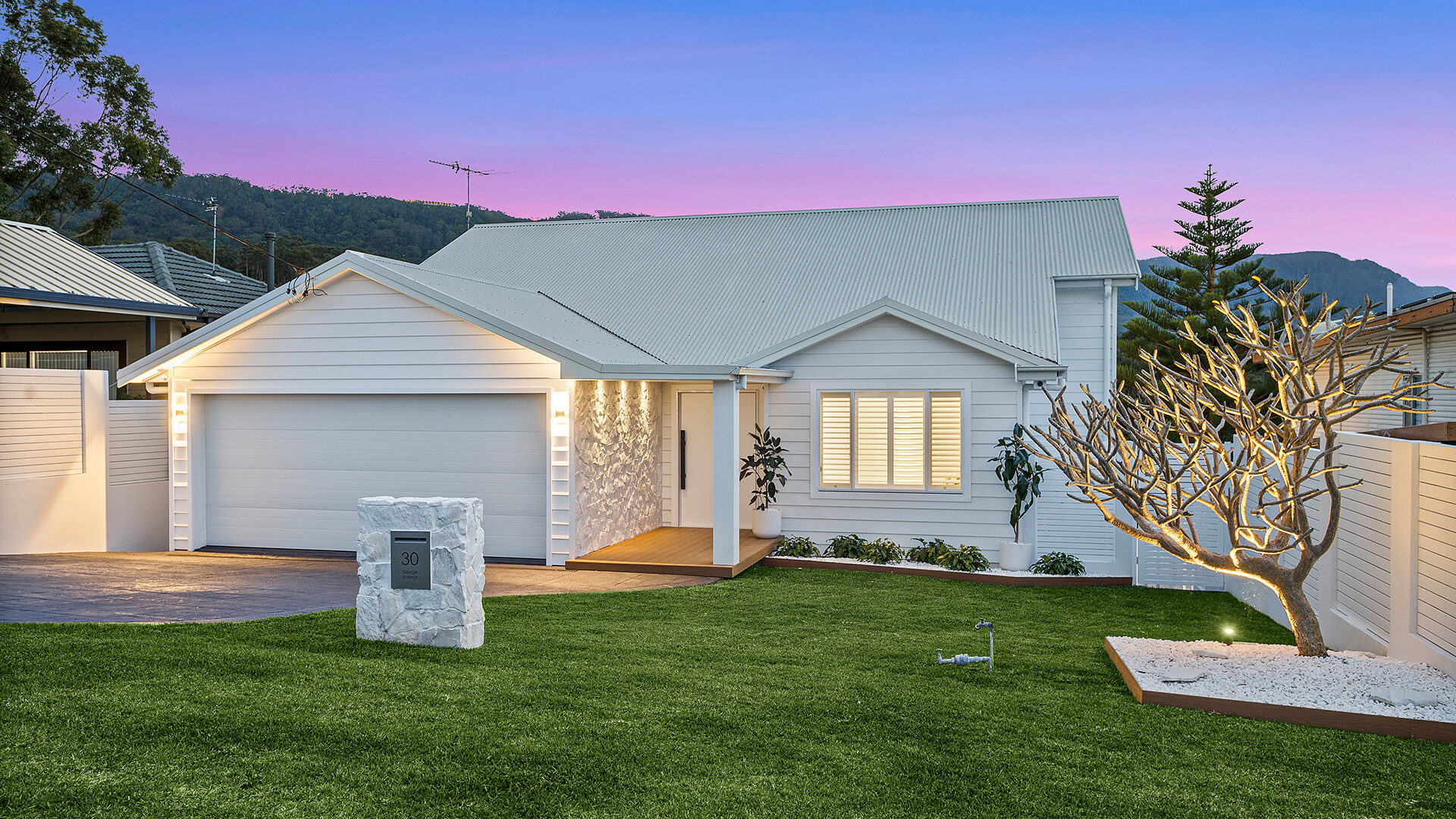 Sold - 30 George Avenue - New Property in Bulli - Real Estate by Vanessa Denison-Pender