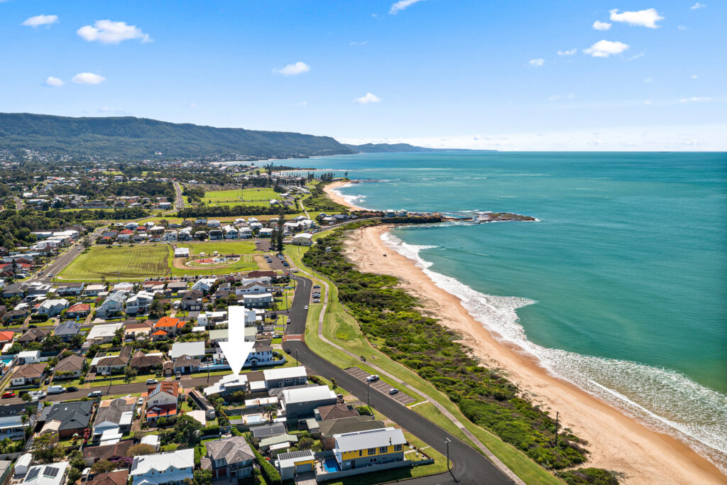 Sold - 26A Beach Drive - New Property in Woonona - Real Estate by Vanessa Denison-Pender